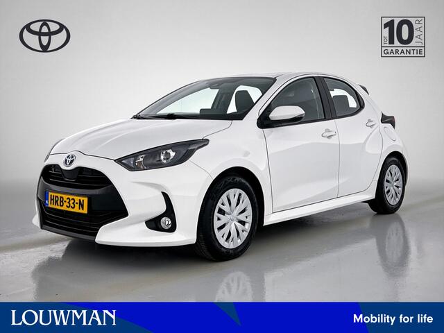 Toyota YARIS 1.5 Hybrid Active Limited | Adaptive cruise | Apple Carplay/Android Auto |