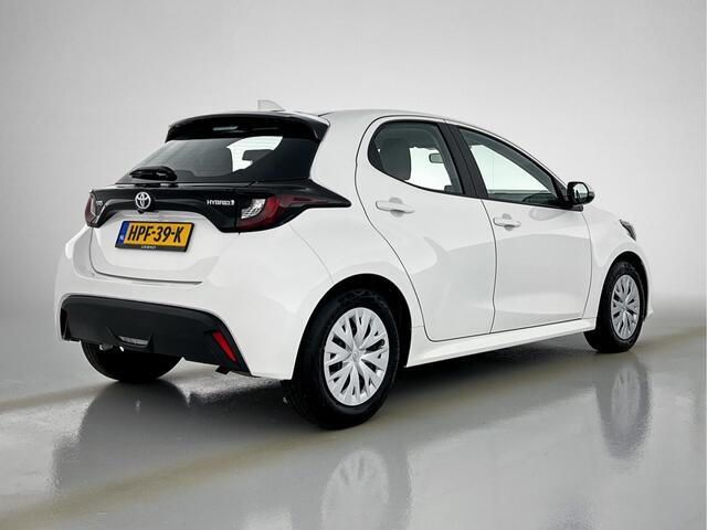 Toyota YARIS 1.5 Hybrid Active | Climate control | Mistlampen voor |