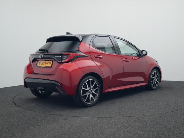 Toyota YARIS 1.5 Hybrid Executive | Stoelverwarming | JBL Premium Audio Systeem | Dashcam | Verwarmd Stuurwiel |