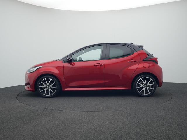 Toyota YARIS 1.5 Hybrid Executive | Stoelverwarming | JBL Premium Audio Systeem | Dashcam | Verwarmd Stuurwiel |