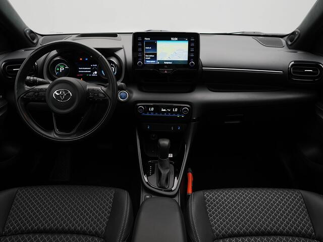 Toyota YARIS 1.5 Hybrid Executive | Stoelverwarming | JBL Premium Audio Systeem | Dashcam | Verwarmd Stuurwiel |