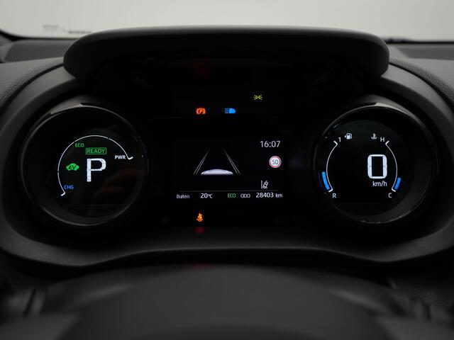 Toyota YARIS 1.5 Hybrid Executive | Stoelverwarming | JBL Premium Audio Systeem | Dashcam | Verwarmd Stuurwiel |