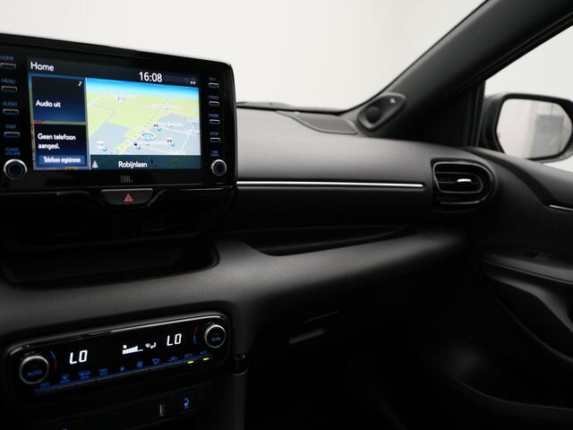 Toyota YARIS 1.5 Hybrid Executive | Stoelverwarming | JBL Premium Audio Systeem | Dashcam | Verwarmd Stuurwiel |