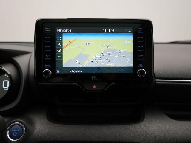 Toyota YARIS 1.5 Hybrid Executive | Stoelverwarming | JBL Premium Audio Systeem | Dashcam | Verwarmd Stuurwiel |