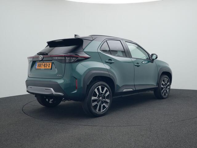 Toyota YARIS Cross 1.5 Hybrid 130 Executive *DEMO*