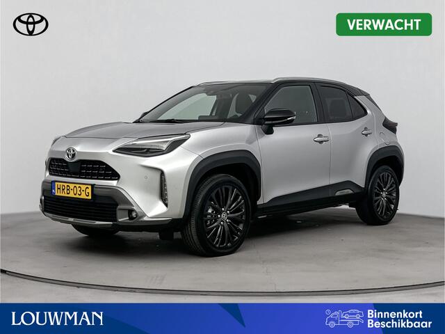 Toyota YARIS Cross 1.5 Hybrid Adventure Limited | Stoelverwarming | Navigatie |