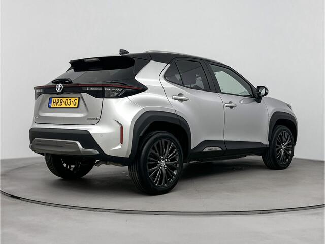 Toyota YARIS Cross 1.5 Hybrid Adventure Limited | Stoelverwarming | Navigatie |
