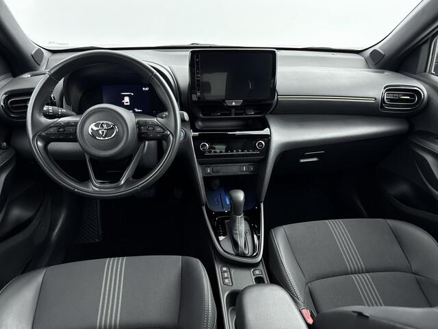 Toyota YARIS Cross 1.5 Hybrid Adventure Limited | Stoelverwarming | Navigatie |