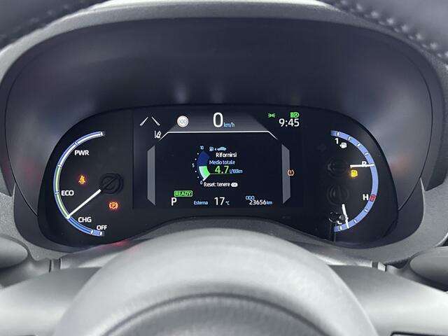 Toyota YARIS Cross 1.5 Hybrid Adventure Limited | Stoelverwarming | Navigatie |