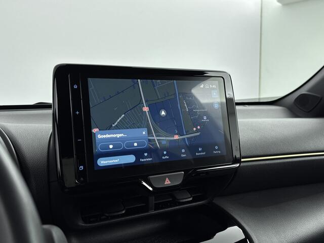 Toyota YARIS Cross 1.5 Hybrid Adventure Limited | Stoelverwarming | Navigatie |