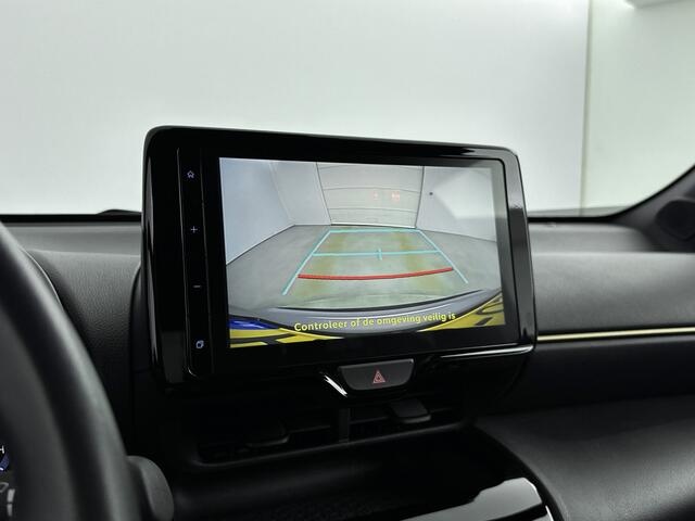 Toyota YARIS Cross 1.5 Hybrid Adventure Limited | Stoelverwarming | Navigatie |
