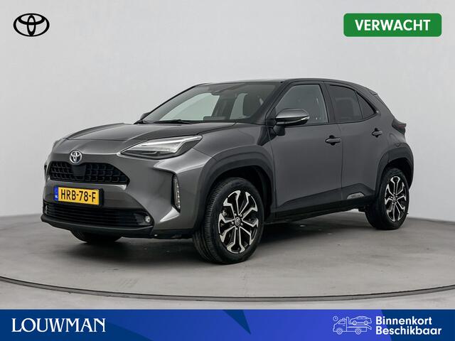 Toyota YARIS Cross 1.5 Hybrid Dynamic Limited | Apple Carplay /- Android Auto | Parkeercamera | 17" Lichtmetalen velgen |
