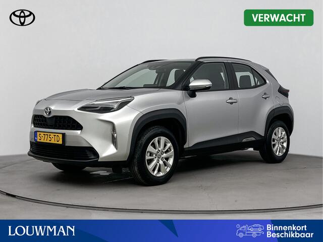 Toyota YARIS Cross 1.5 Hybrid Active | NL-Auto | Fabr Garantie t/m 04-2033 mogelijk |