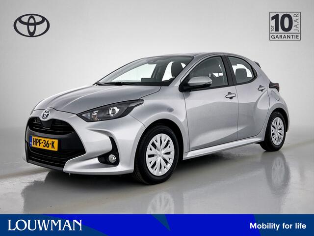 Toyota YARIS 1.5 Hybrid Active Limited | Climate Control | Carplay | Parkeercamera |