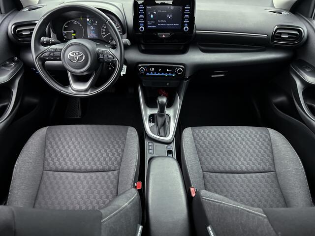 Toyota YARIS 1.5 Hybrid Active Limited | Climate Control | Carplay | Parkeercamera |