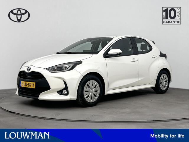 Toyota YARIS 1.5 Hybrid Active Limited | Navigatie | Keyless start/entry | Parkeercamera |