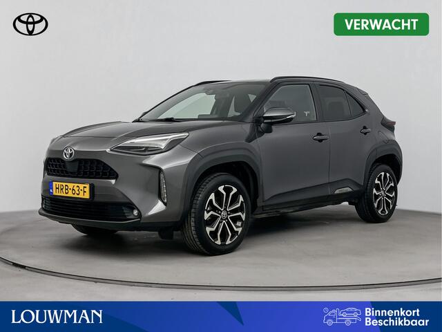 Toyota YARIS Cross 1.5 Hybrid Dynamic Limited | Apple Carplay -/ Android Auto Draadloos |