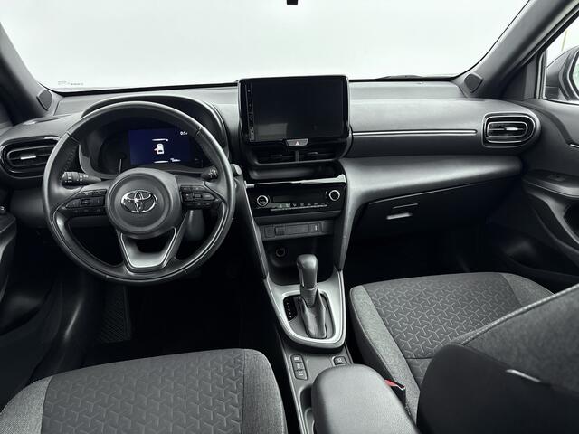Toyota YARIS Cross 1.5 Hybrid Dynamic Limited | Apple Carplay -/ Android Auto Draadloos |
