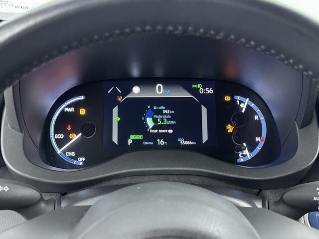 Toyota YARIS Cross 1.5 Hybrid Dynamic Limited | Apple Carplay -/ Android Auto Draadloos |