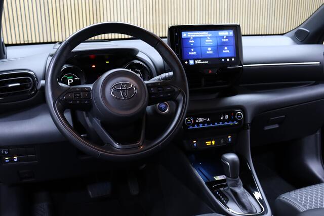 Toyota YARIS 1.5 Hybrid Executive | Navigatie | Full Led | Head-up display | Leder