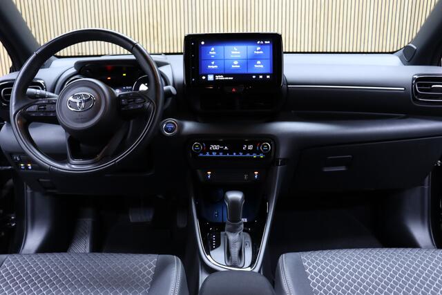 Toyota YARIS 1.5 Hybrid Executive | Navigatie | Full Led | Head-up display | Leder