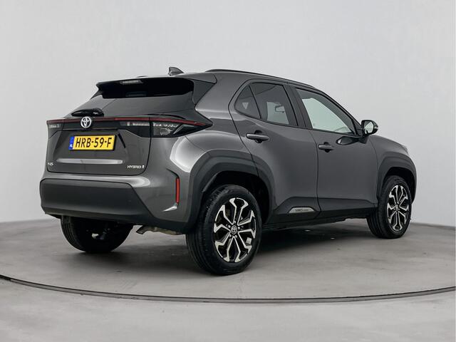 Toyota YARIS Cross 1.5 Hybrid Dynamic Limited | Apple Carplay -/ Android Auto Draadloos |