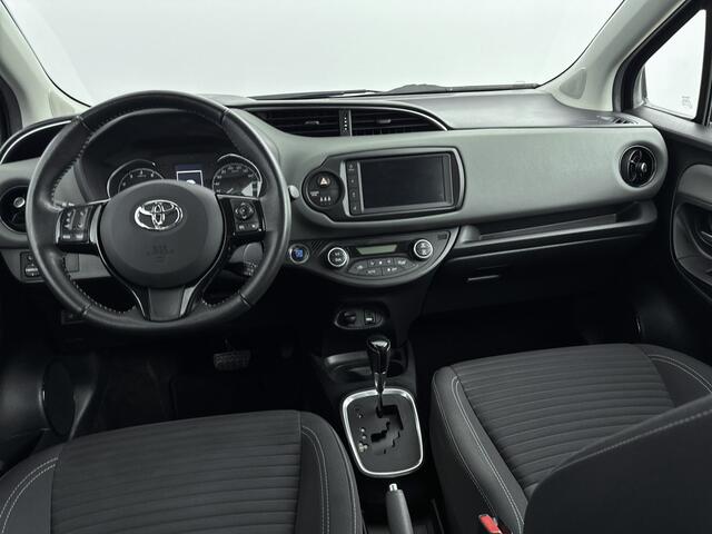 Toyota YARIS 1.5 VVT-i 112 PK Dynamic Automaat | NL-Auto | Apple Carplay /-Android Auto | Climate Control | Parkeercamera |