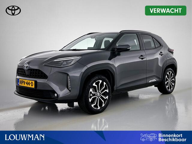 Toyota YARIS Cross 1.5 Hybrid Dynamic Limited | LM velgen | Navigatie |