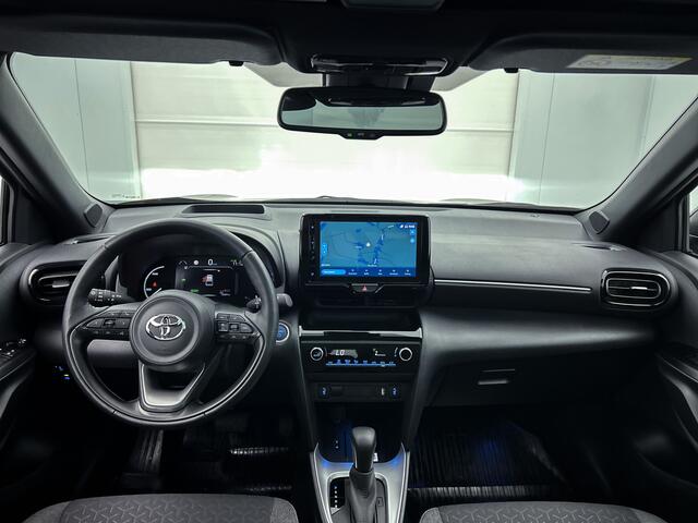 Toyota YARIS Cross 1.5 Hybrid Dynamic Limited | LM velgen | Navigatie |