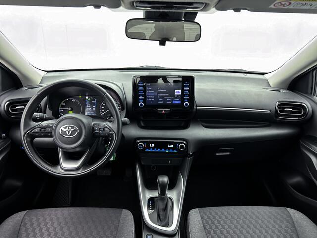 Toyota YARIS 1.5 Hybrid Active Limited | Cruise Control Adaptief | Metaallak | Mistlampen |