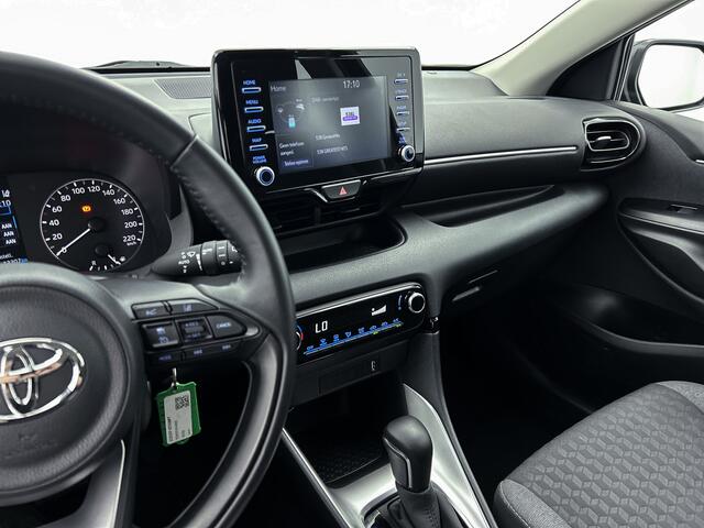 Toyota YARIS 1.5 Hybrid Active Limited | Cruise Control Adaptief | Metaallak | Mistlampen |