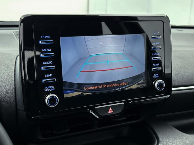 Toyota YARIS 1.5 Hybrid Active Limited | Cruise Control Adaptief | Metaallak | Mistlampen |
