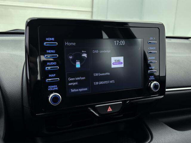 Toyota YARIS 1.5 Hybrid Active Limited | Cruise Control Adaptief | Metaallak | Mistlampen |