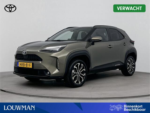 Toyota YARIS Cross 1.5 Hybrid Dynamic | Parkeersensoren | Apple Carplay -/ Android Auto Draadloos |