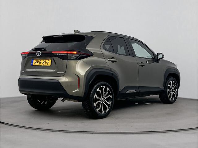 Toyota YARIS Cross 1.5 Hybrid Dynamic | Parkeersensoren | Apple Carplay -/ Android Auto Draadloos |