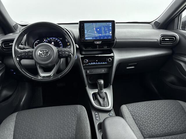 Toyota YARIS Cross 1.5 Hybrid Dynamic | Parkeersensoren | Apple Carplay -/ Android Auto Draadloos |