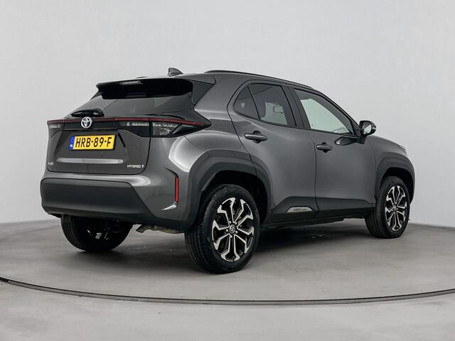 Toyota YARIS Cross 1.5 Hybrid Dynamic Limited | Apple Carplay -/ Android Auto Draadloos |