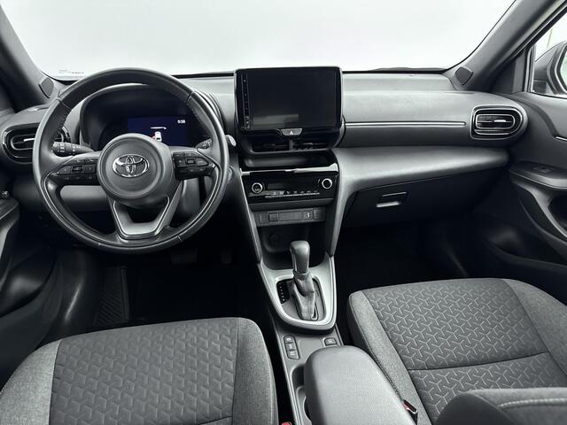 Toyota YARIS Cross 1.5 Hybrid Dynamic Limited | Apple Carplay -/ Android Auto Draadloos |