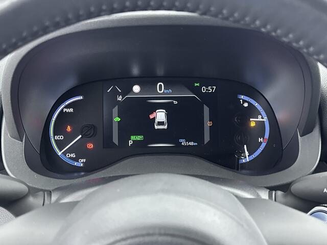 Toyota YARIS Cross 1.5 Hybrid Dynamic Limited | Apple Carplay -/ Android Auto Draadloos |