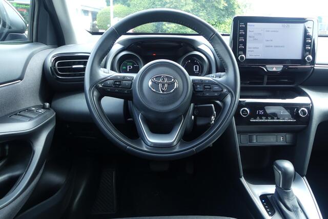 Toyota YARIS Cross 1.5 Hybrid Comfort ADAPTIEVE CRUISE, CLIMA, NAVI, CAMERA, LANE ASSIST, 42.821KM