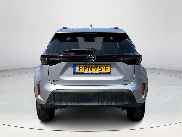 Toyota YARIS Cross 1.5 Hybrid Dynamic | Stoel- + stuurverwarming | Navigatie | Keyless entry | LED koplampen |