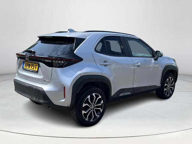 Toyota YARIS Cross 1.5 Hybrid Dynamic | Stoel- + stuurverwarming | Navigatie | Keyless entry | LED koplampen |