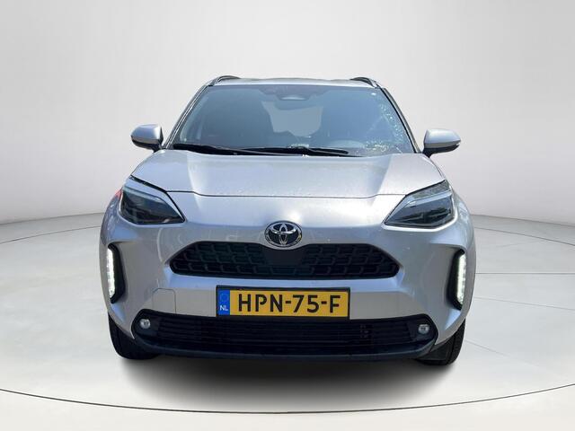Toyota YARIS Cross 1.5 Hybrid Dynamic | Stoel- + stuurverwarming | Navigatie | Keyless entry | LED koplampen |
