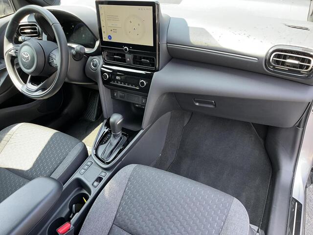 Toyota YARIS Cross 1.5 Hybrid Dynamic | Stoel- + stuurverwarming | Navigatie | Keyless entry | LED koplampen |