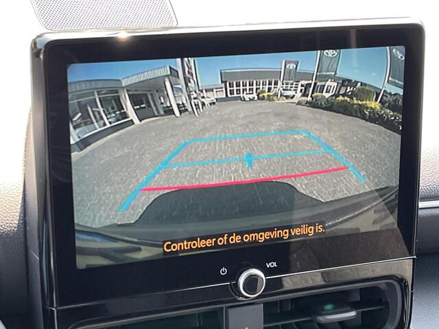 Toyota YARIS Cross 1.5 Hybrid Dynamic | Navigatie | Stoel- + stuurverwarming | Keyless entry | 17 inch LM-velgen |