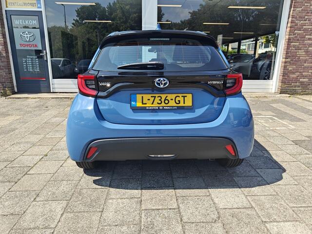 Toyota YARIS 1.5 Hyb. Dynamic