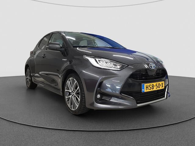 Toyota YARIS 1.5 Hybrid Executive Limited | Leder | Navigatie | Camera | LM Velgen |