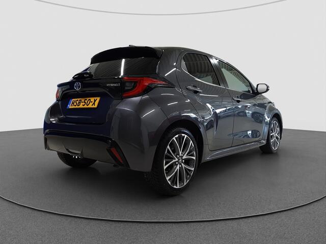 Toyota YARIS 1.5 Hybrid Executive Limited | Leder | Navigatie | Camera | LM Velgen |