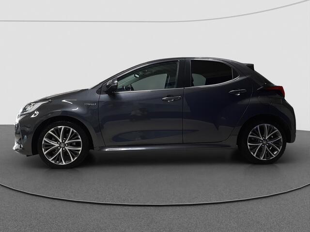 Toyota YARIS 1.5 Hybrid Executive Limited | Leder | Navigatie | Camera | LM Velgen |