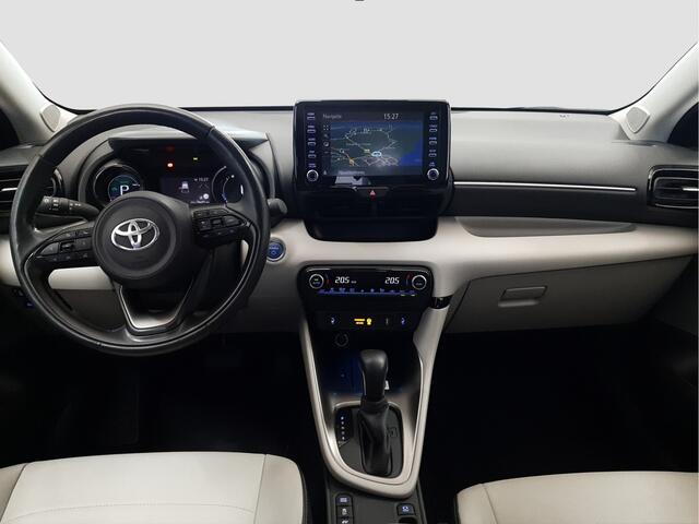 Toyota YARIS 1.5 Hybrid Executive Limited | Leder | Navigatie | Camera | LM Velgen |